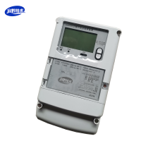宜黔技术 三相四线智能电能表DTZ341 3*220/380V 3*1.5(6)A 0.5S台