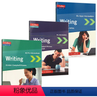 [正版]生活英语写作3本组套 英文原版 English for Life Writing 初级中级 中高级 写作指导工