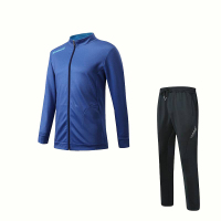 虔羽保暖羽毛球服WT21 套