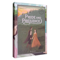 正版新书]傲慢与偏见(英文版)Jane Austen9787501564132
