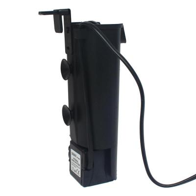 低水位过滤器 乌龟缸圆形鱼缸过滤器 小鱼缸过滤器5W