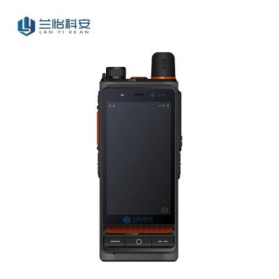 兰怡科安 智能模拟对讲机 T400/台