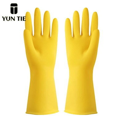 蕴铁橡胶手套XL码/双