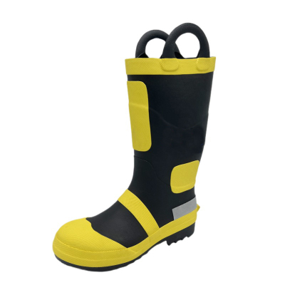 九州缘BD1TK823109R2H防砸防刺穿安全靴39-45码(计价单位:双)黑黄拼色