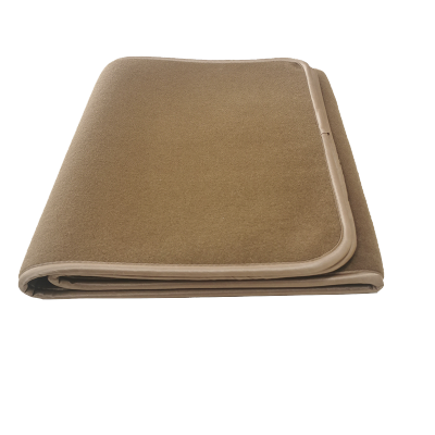 丽绣坊棕色褥子