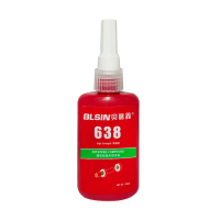 贝磊鑫 圆柱形固持胶 638胶/50ML 支