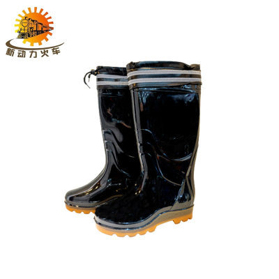 新动力火车 棉高筒雨靴 尺码39-45 单位:双