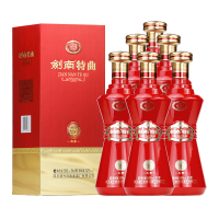 剑南春 特曲陈酿 52度 500ml*6瓶 浓香型白酒