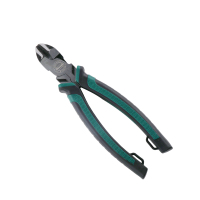 长鹿工具 偏心省力斜嘴钳6寸 1把