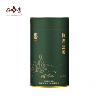 仙青二级云雾茶250g罐装