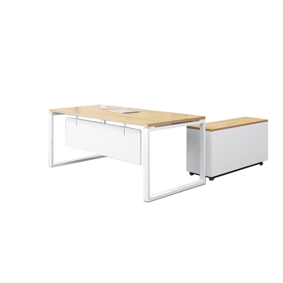 万隆嘉业办公桌1800*1600*750mm张