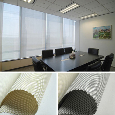 博格阳光面料窗帘,半遮光平纹BGJA2系列,白色(计价单位:平方米)