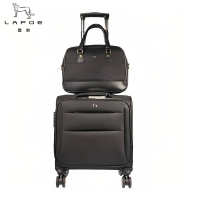 猎豹 子母拉杆箱 牛津布万向轮拉杆箱(可定制定向轮) A18寸/套
