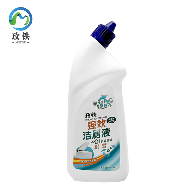 玫铁弯头洁厕剂500ml瓶