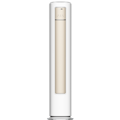 飞利浦新1级变频3匹立柜冷暖空调FAC72V1Cb2SR香槟金