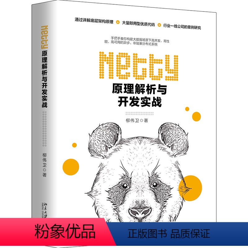 [正版]Netty原理解析与开发实战