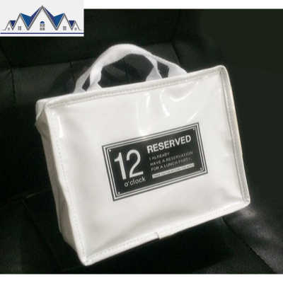 网红化妆包女小号便携韩国简约大容量手提随身化妆品收纳包洗漱包 三维工匠