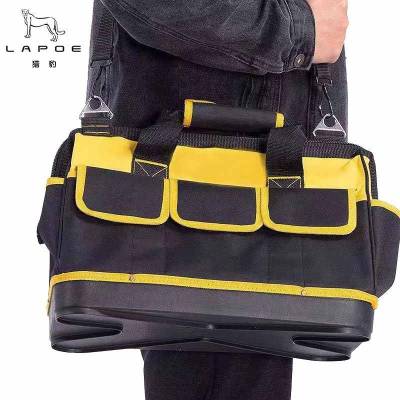 猎豹工具包收纳包胶底16寸38*23*27cm个