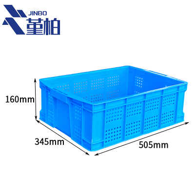 堇柏 周转筐 505mm 个