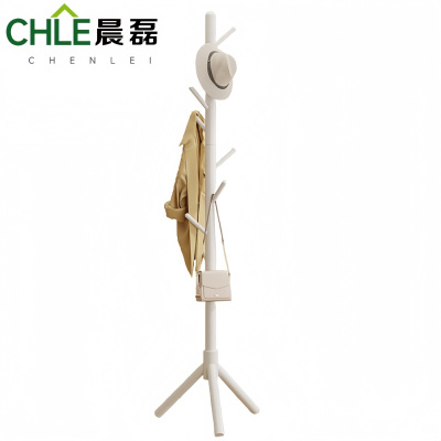 晨磊木质衣帽架38*3.5*173cm/个