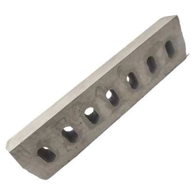 满盛达建 L型挡砟块 800*200*200*80mm 块