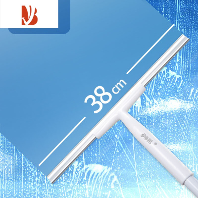 三维工匠家用玻璃刮高层擦玻璃神器擦窗器刮水器擦窗户水刮刀清洗玻璃工具 38CM 加长款(高性价比)擦玻璃器