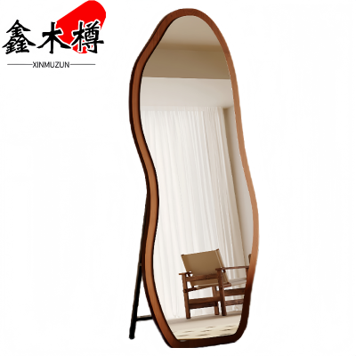 鑫木樽更衣镜160*50cm个