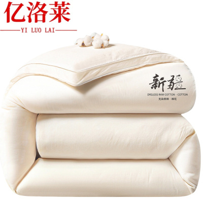 亿洛莱 棉被 150*200cm 6斤 床
