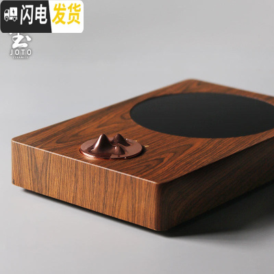 三维工匠日式手工玻璃茶壶竹提梁壶过滤蒸煮茶器耐热泡茶壶电陶炉功夫茶具 观山电陶炉