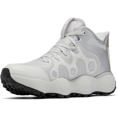 哥伦比亚(Columbia)男士防水透气徒步鞋户外运动登山鞋防滑耐磨性