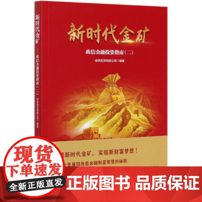 新时代金矿(政信金融投资指南2)