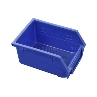 翌嘉YJ4121041 背挂零件盒壁挂式零件盒 蓝色 140*105*75