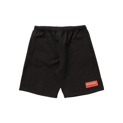 KENZO奢侈品服饰男徽标短裤 FD55PA7674ME.-99J 24新款