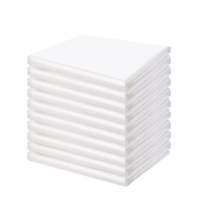 鲸轩 CR101 2m*2m PE防水薄膜打包带 (计价单位:包)白色