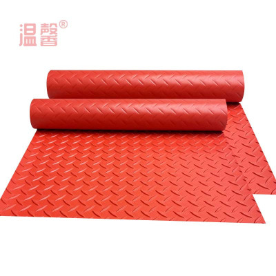 温馨 防滑垫 红色1.2米宽 米