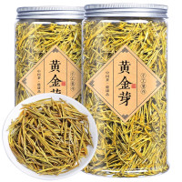 2025新茶特级特产白茶新茶明前黄金芽茶叶正宗绿茶散装250g