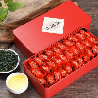 痴福 新茶兰花香安溪县铁观音茶叶品质500g浓香型春茶礼盒装