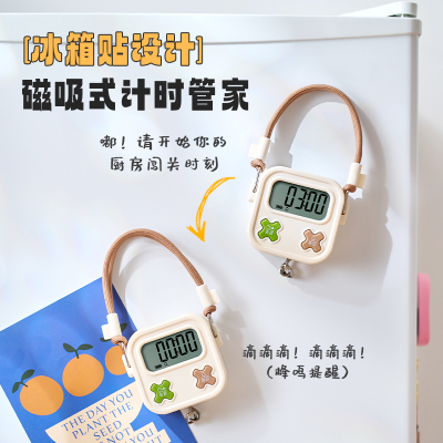 香山手提秤家用复古电子秤迷你快递秤高精度买菜防欺诈便携秤充电