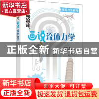 正版 解析流动:画说流体力学 王洪伟 人民邮电出版社 97871155449