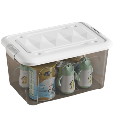 鑫木樽塑料箱46*32*24cm个