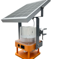 豫荣RS2401太阳能声光警示装置