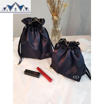 肌肤之钥化妆袋 化妆包简约旅游出行用品收纳袋气质大容量便捷 三维工匠收纳包