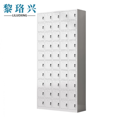 黎珞兴手机存放柜50门台