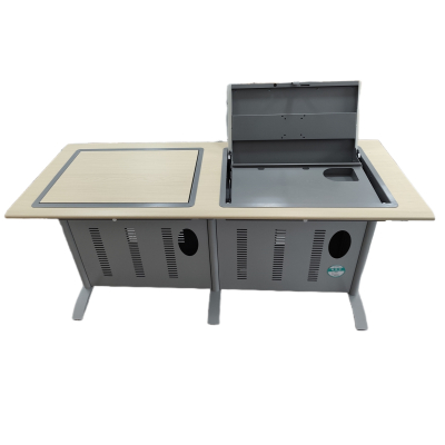 澜雅帝斯双人翻转电脑桌1600*600*700mm(张)