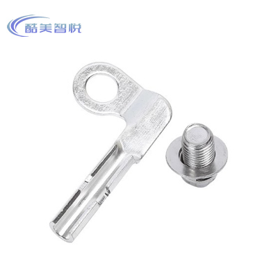 酷美智悦 L型连接器(含螺栓) KM-XS475 套