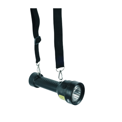 RDZM 固态免维护强光手电筒 配肩带 RDZ5170 台