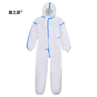 盾之源 连体防护服 独立包装多码 件 XXL175-180