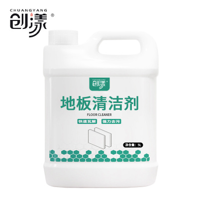 创漾CY1022地板清洁剂5L