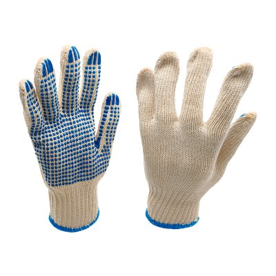 渝亿宏 加厚点胶棉线手套 均码 1双