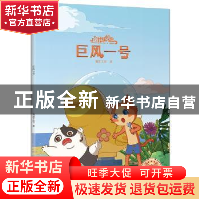 正版 巨风一号 海狸工坊著 石油工业出版社 9787518321391 书籍